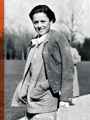 Florence Margaret Schust