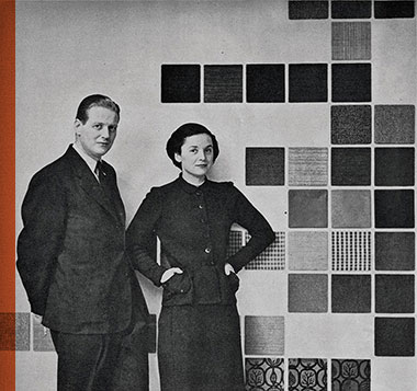 Aux origines de l'architecture d'intérieur