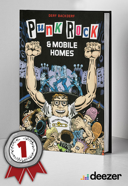 Top 1 - Punk Rock & Mobile Homes