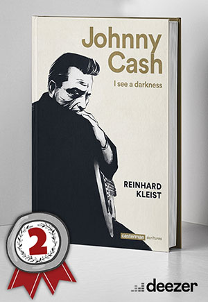 Top 2 - Johnny Cash