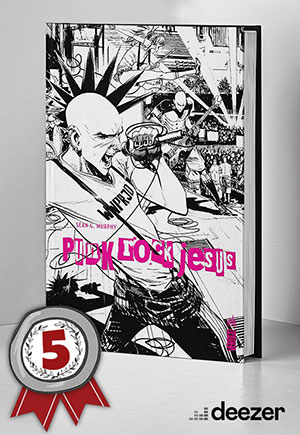 Top 5 - Punk Rock Jesus